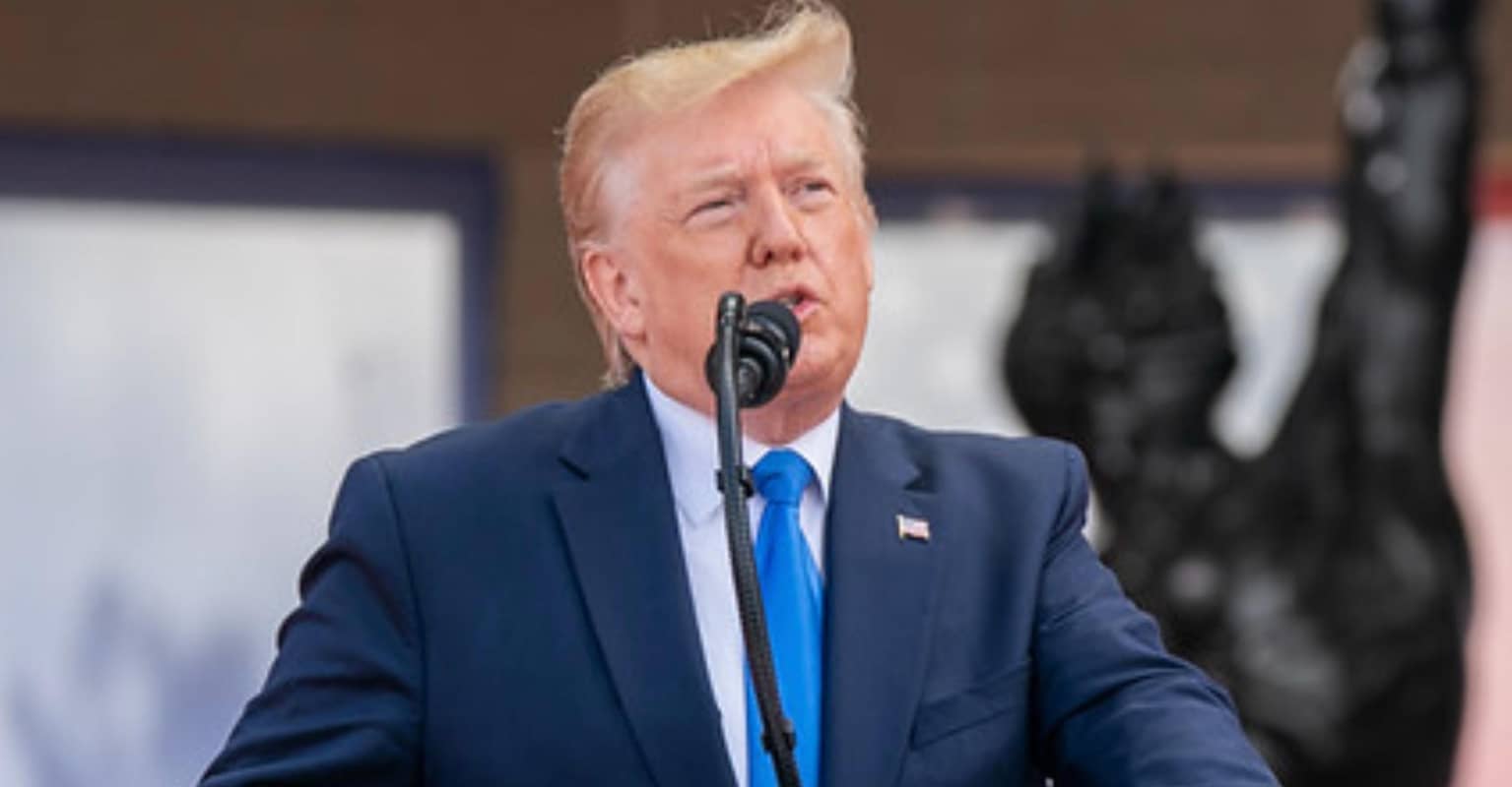 Donald Trump says Jewish people 'don't love Israel enough' amid complaint over lack of support