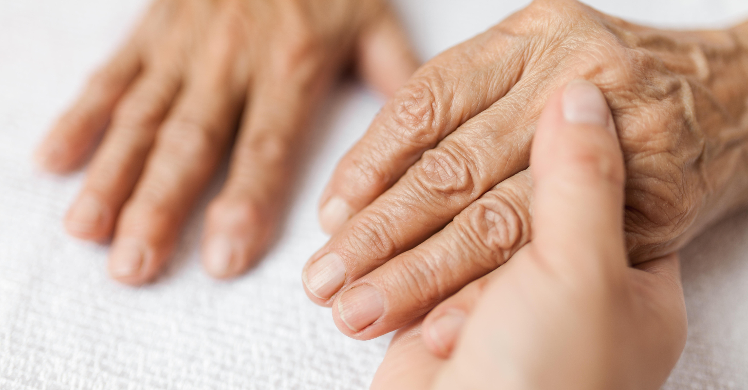Nursing home resident becomes their newest volunteer after 'wanting to help'