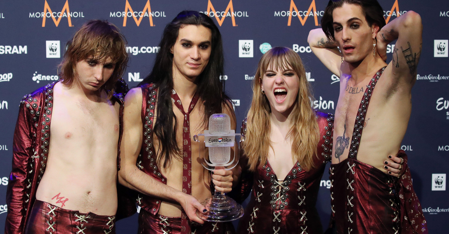 Eurovision winner will take drugs test following viewers' accusations, officials confirm