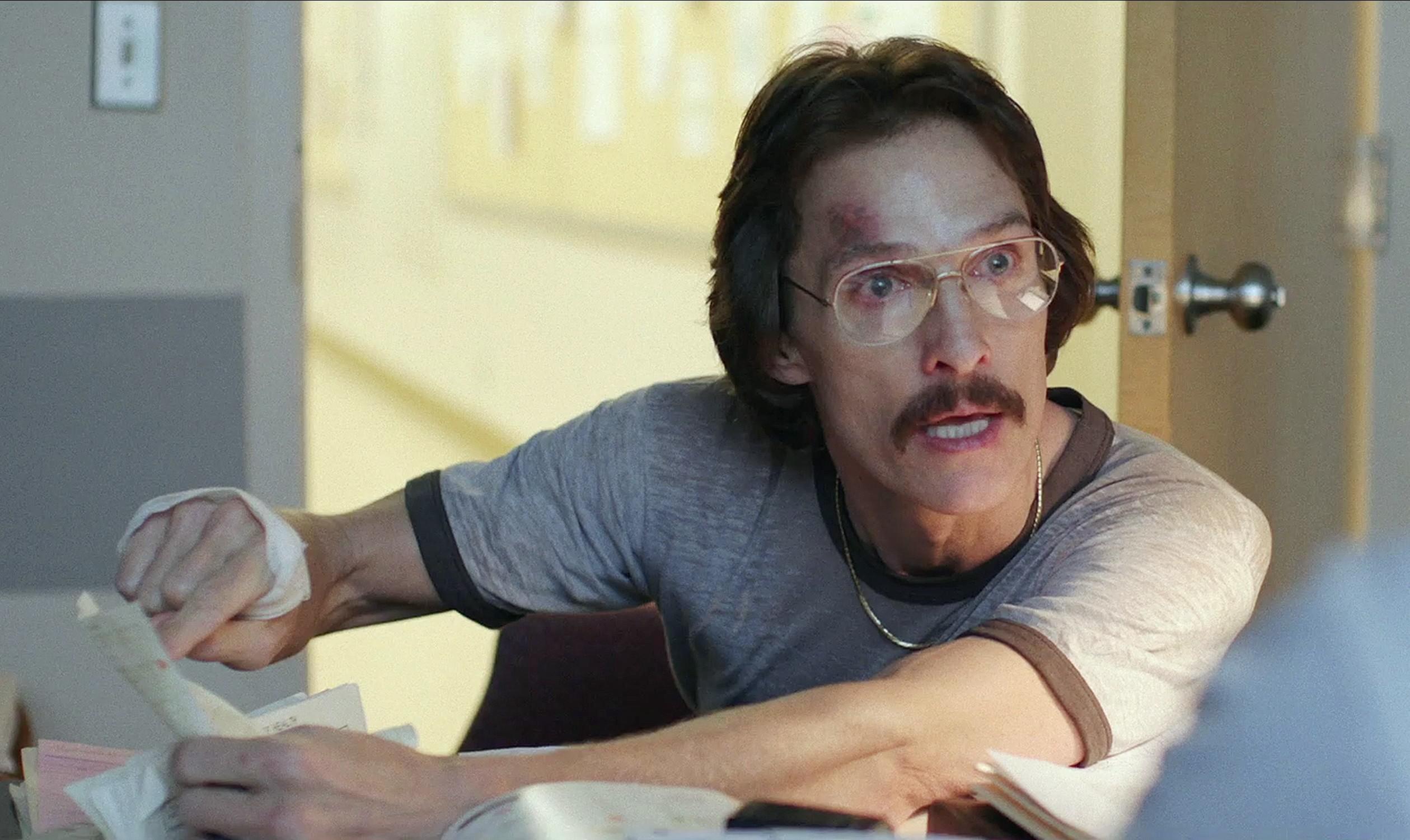 Matthew McConaughey reveals that he will not be running for Texas governor