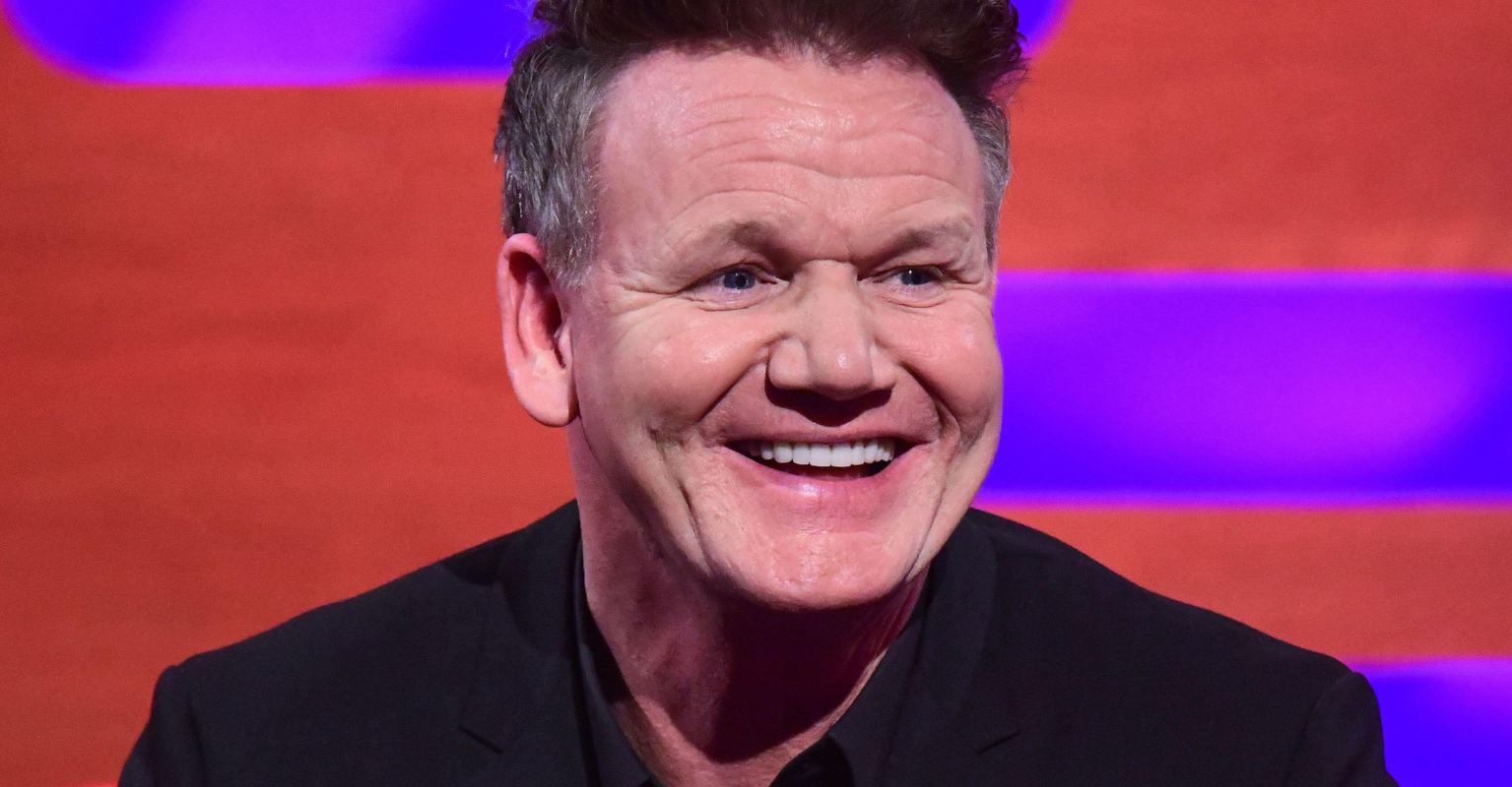 Gordon Ramsay's New Year's Eve dinner will cost diners $450