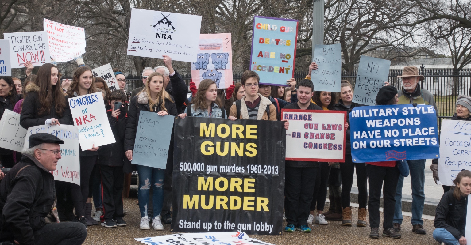 There were 'at least 10' mass shootings in the United States this weekend