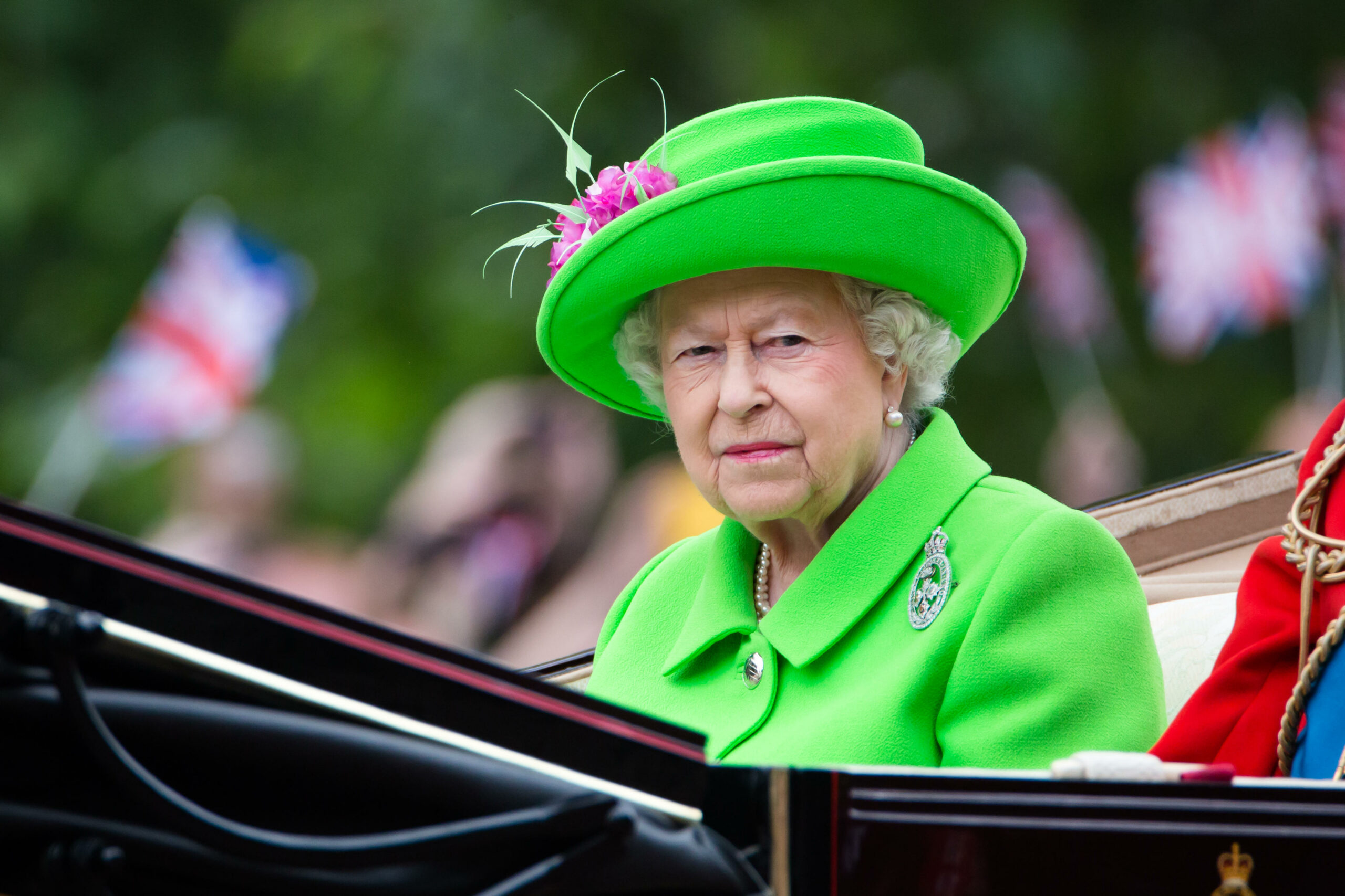 Queen laughs as she reflects on her little-known time as a teen lifeguard: 'I was very proud'