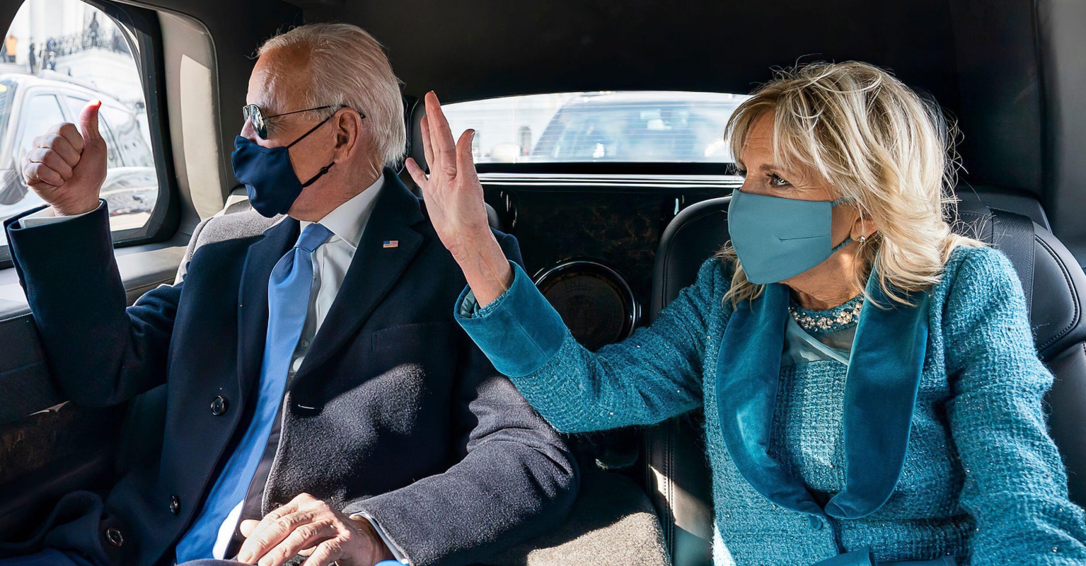 Joe and Jill Biden open up about how the White House has changed their marriage: 'I miss her'
