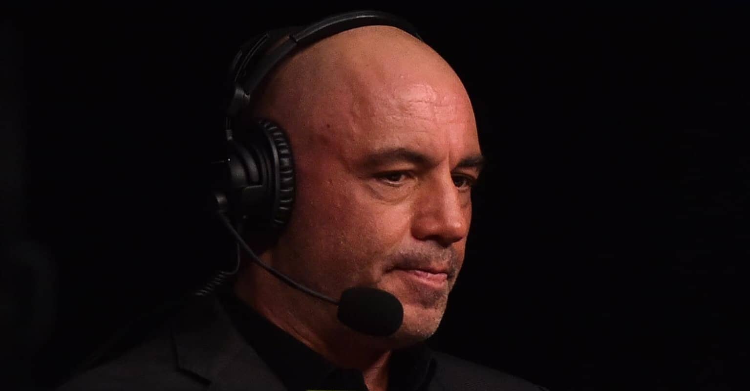 Joe Rogan calls Donald Trump 'f***ing dangerous' and slams his supporters as 'bunch of morons'