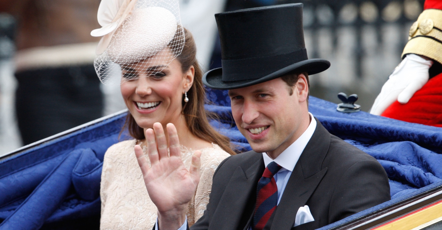 Prince William and Kate Middleton launch their own YouTube channel - and it features Will's dad jokes