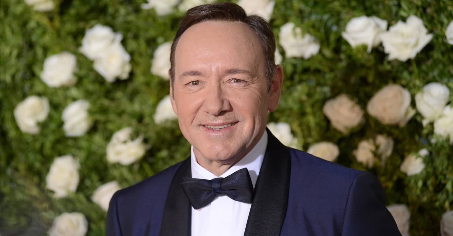 Kevin Spacey accuser responds to actor's latest movie role