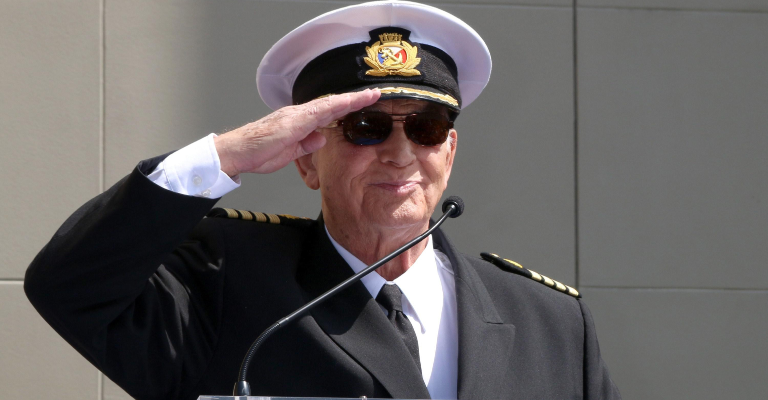 'The Love Boat' and 'Mary Tyler Moore Show' star Gavin MacLeod has died aged 90