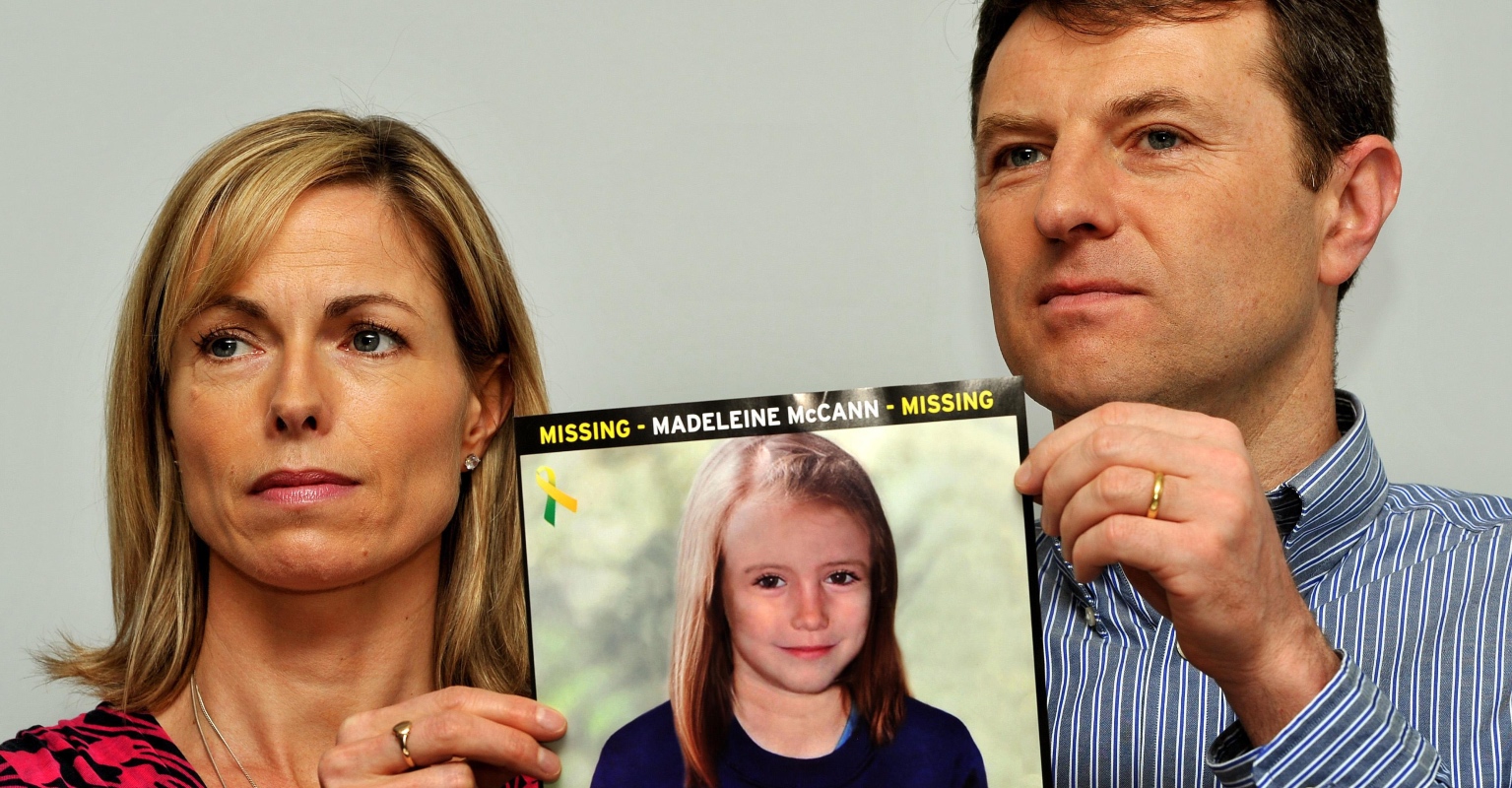 Madeleine McCann's parents say they 'live in hope' ahead of 18th birthday