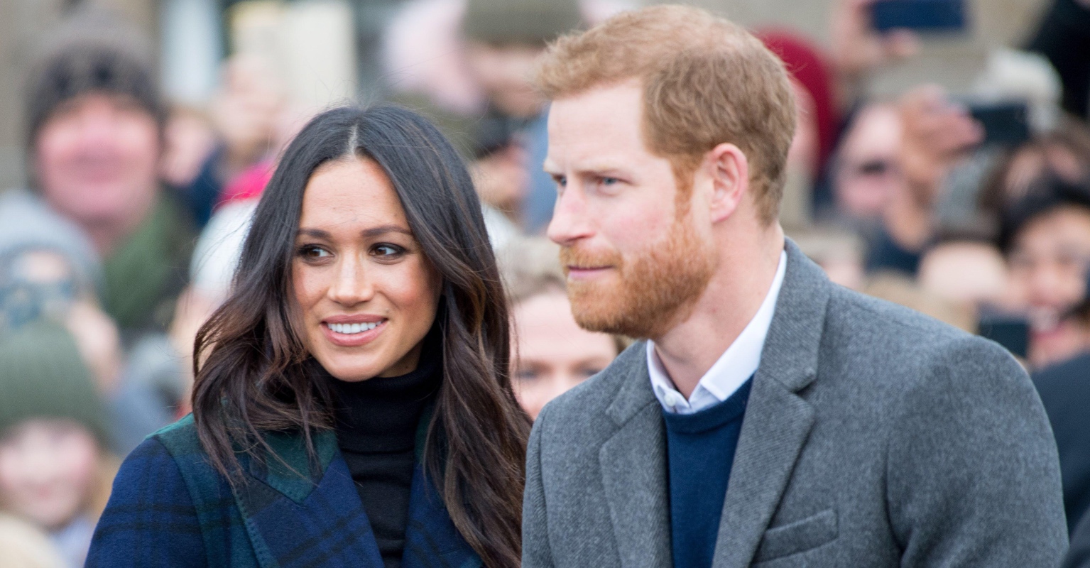 Royal family divides fans as Prince Harry and Meghan's wedding anniversary was not acknowledged