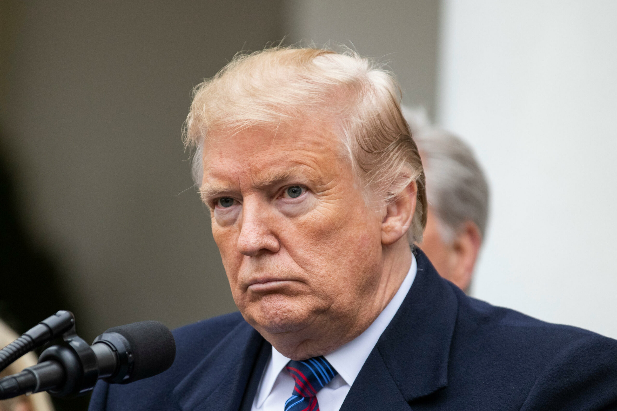 Donald Trump blames Joe Biden's 'weakness' for the escalating violence in Israel