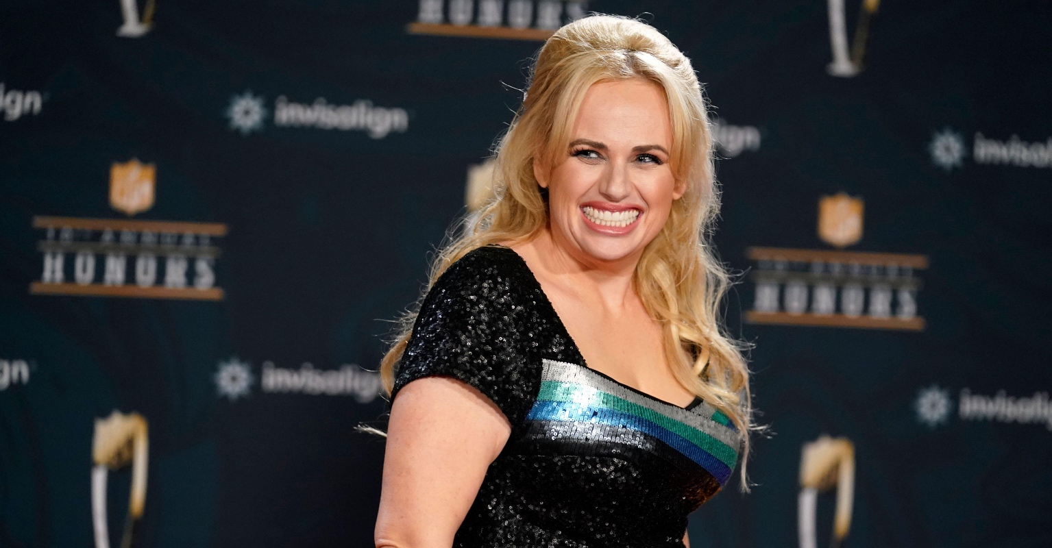 Rebel Wilson thanks fans for their support after receiving bad news from fertility doctor