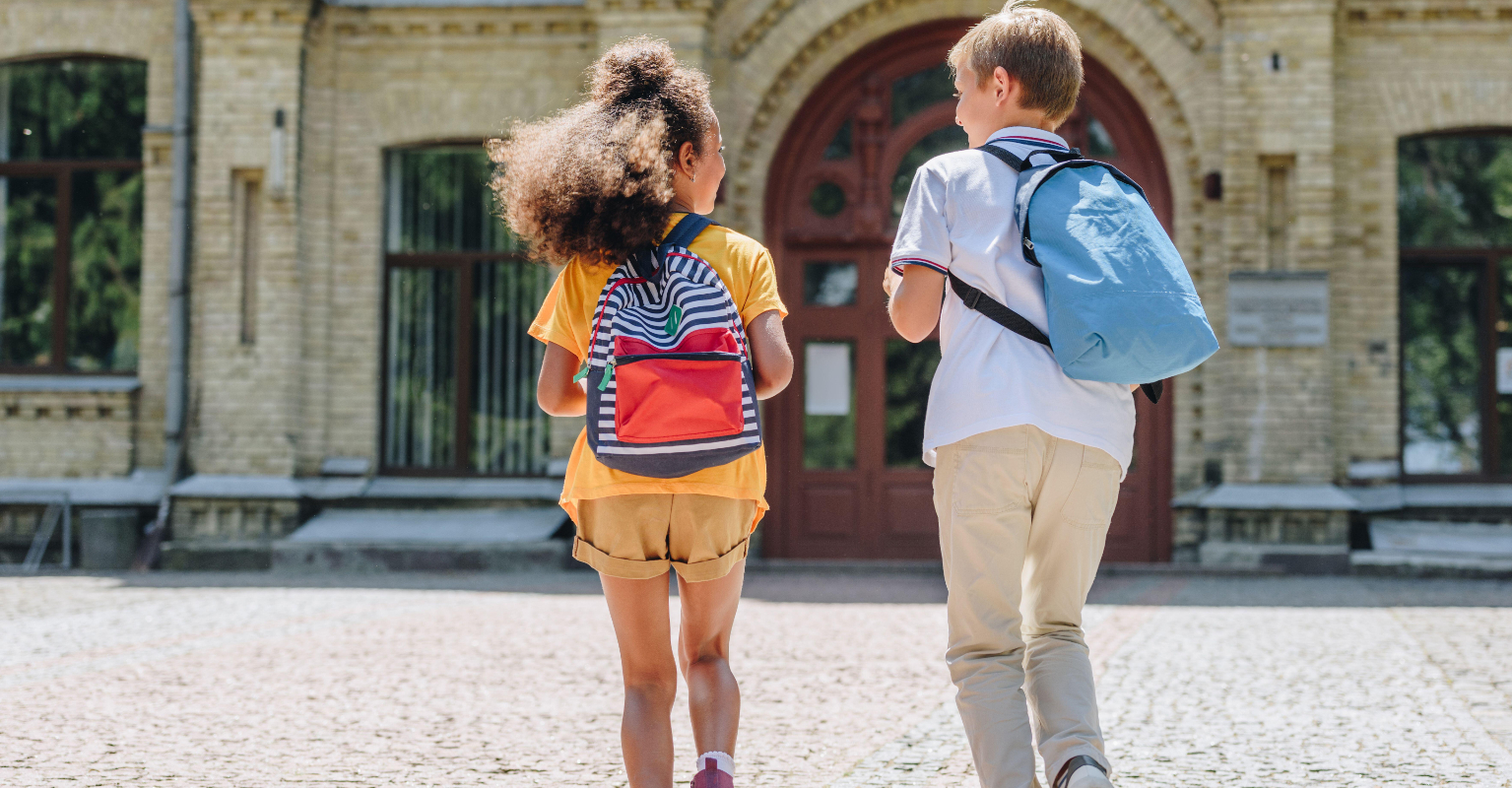 School bans 'divisive' phrases like 'good morning boys and girls'