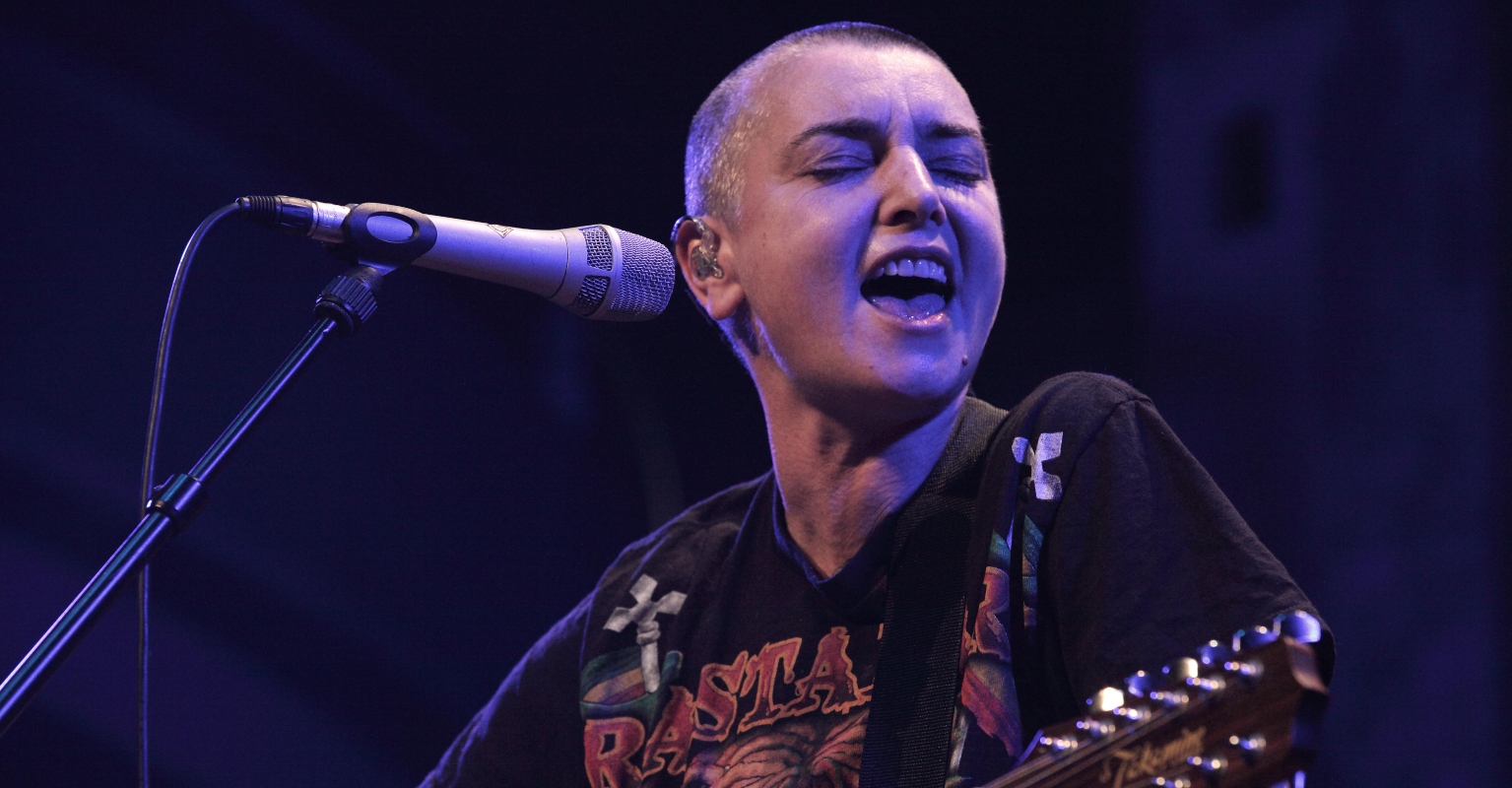 BREAKING: Sinead O'Connor's teenage son has died