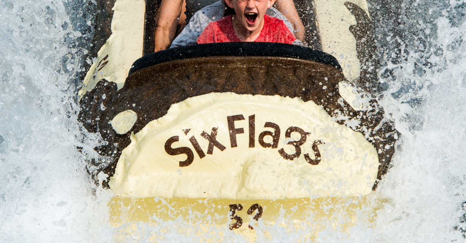 Theme park responds after mom says she was 'body-shamed' because her shorts were too short