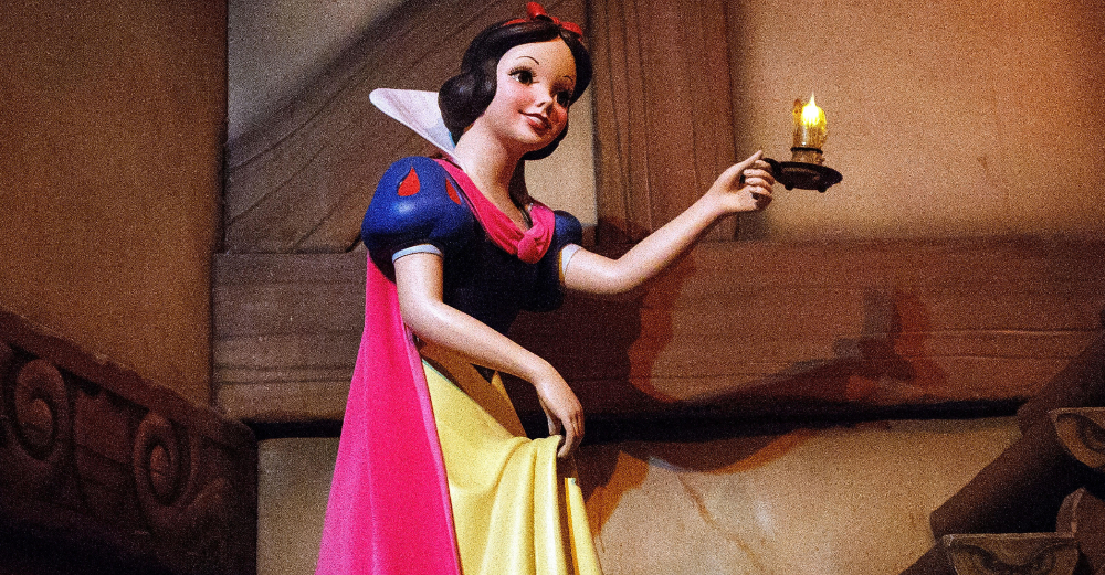 Disneyland fans split over revamped Snow White ride, as Prince gives her a kiss 'without consent'