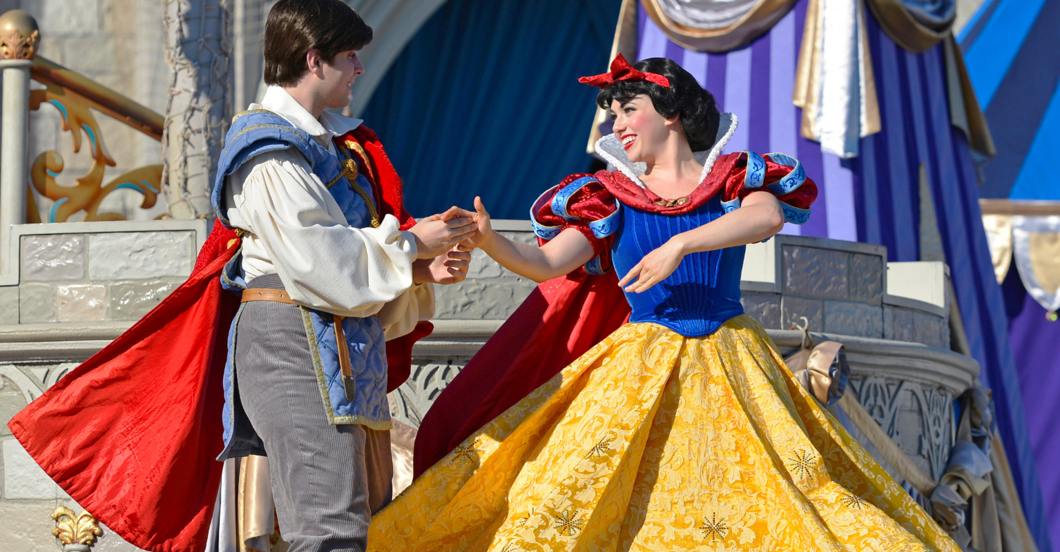 Disney Imagineer responds to criticism of new 'Snow White' ride over Prince's kiss 'without consent'