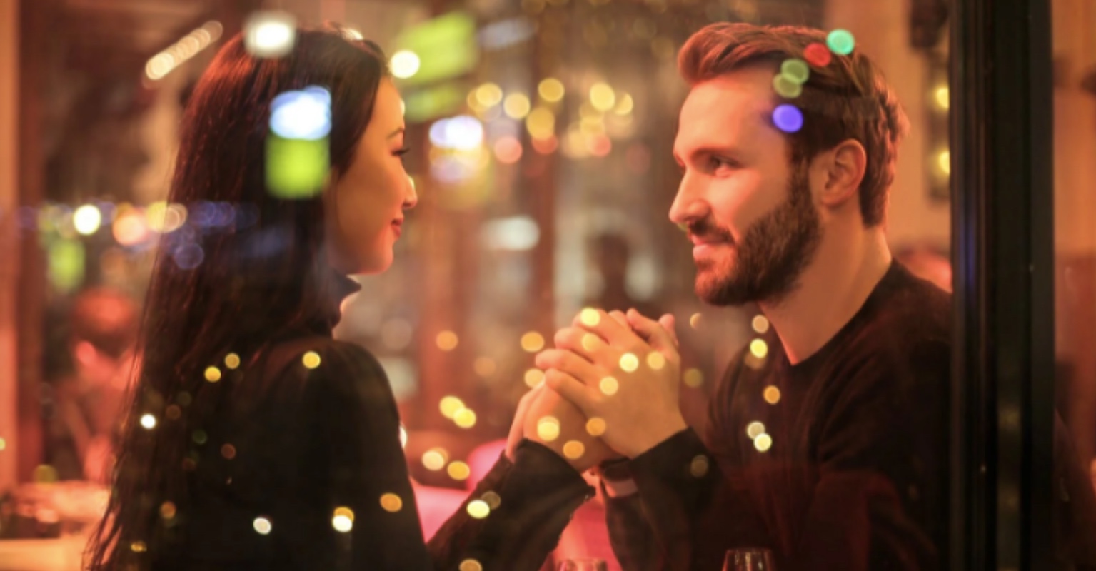 Woman divides viewers as she starts dating step-brother after having a crush on him for years