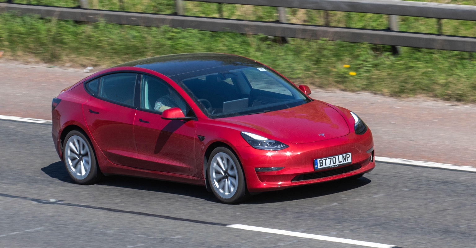 Tesla driver arrested after repeatedly riding in the back seat while car was on autopilot