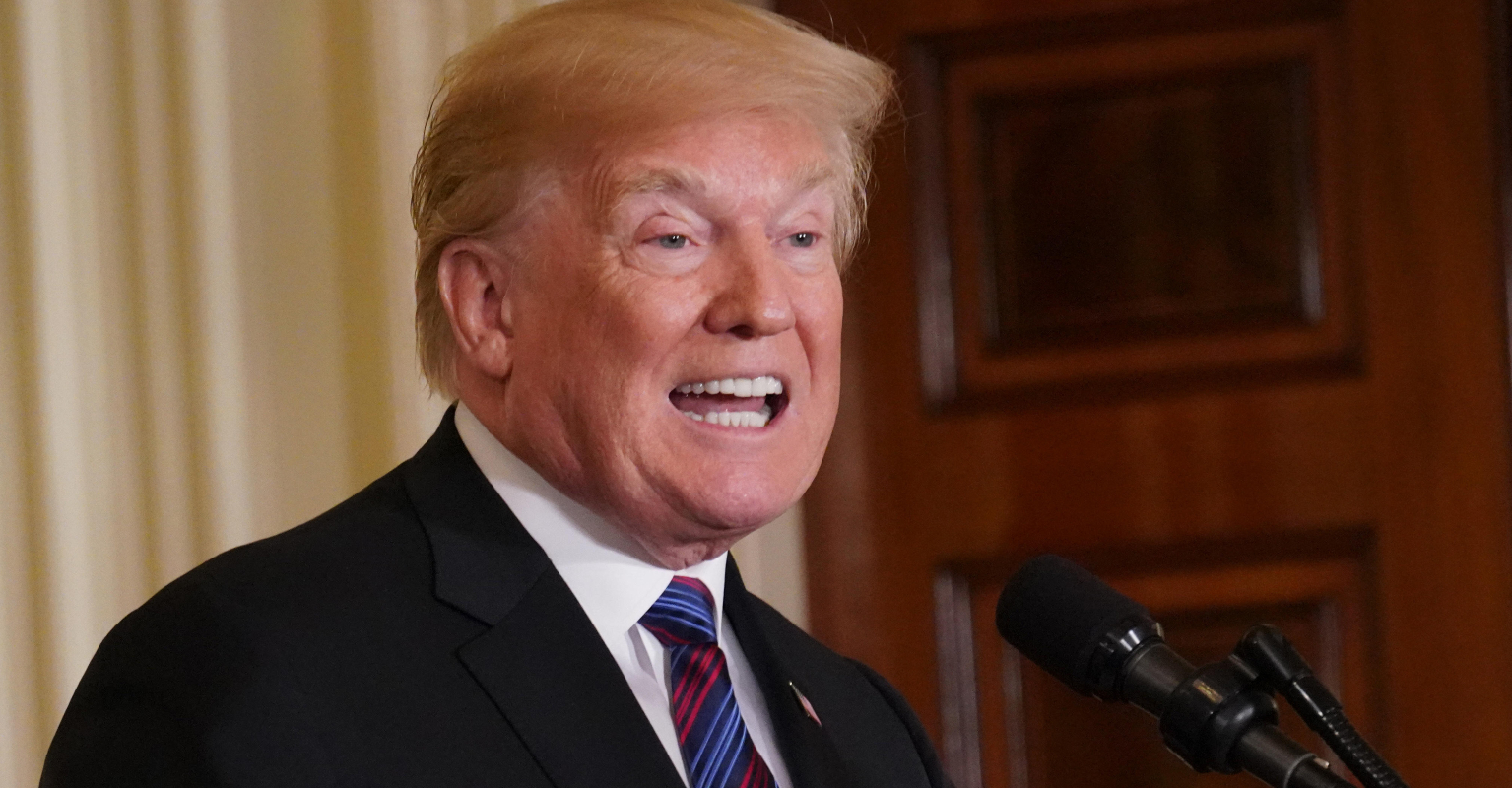 Donald Trump’s blog permanently shut down less than a month after its launch