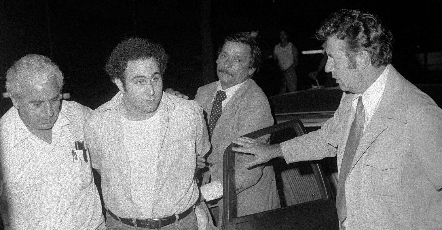 Who is the 'Son of Sam'? The New York serial will be eligible for parole again next year