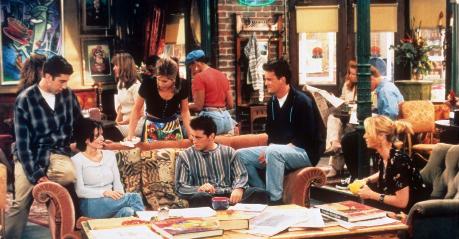 12 'Friends' jokes that wouldn't be acceptable today as cast remain divided over homophobic slurs