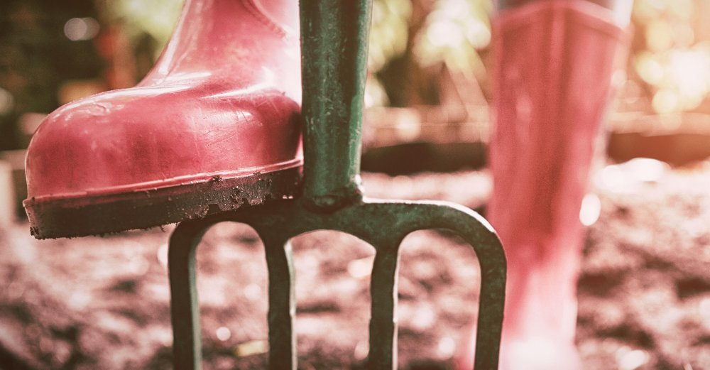 Today is apparently 'World Naked Gardening Day', and here are some of the best pictures