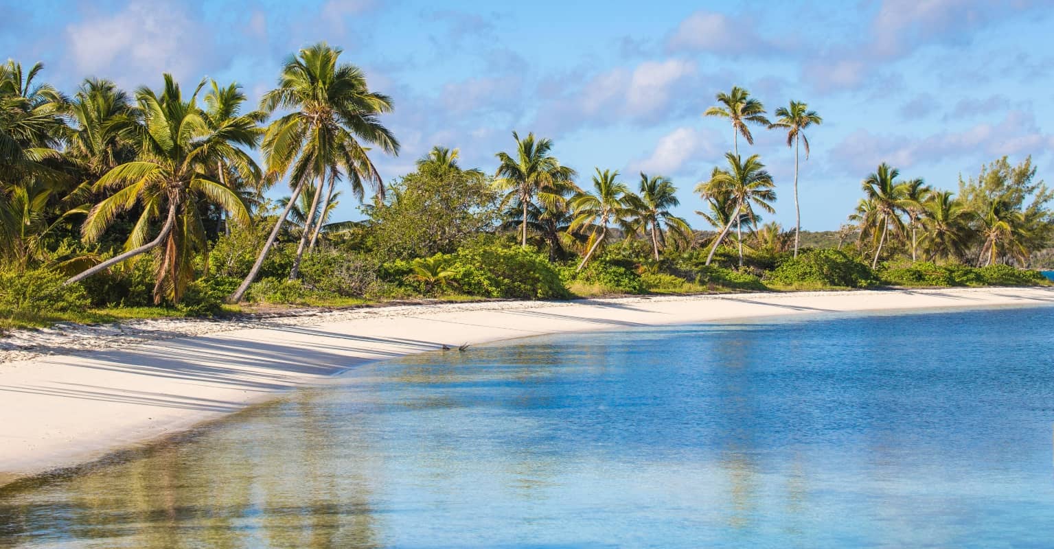 Rich family offers $120k a year to look after their private island in Bahamas - here's how to apply