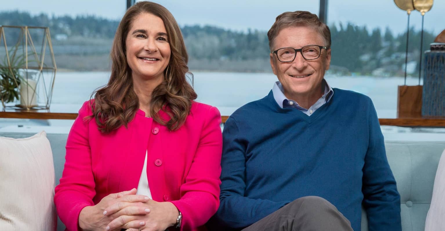 Bill Gates and wife Melinda reportedly do not have a prenup, according to court docs