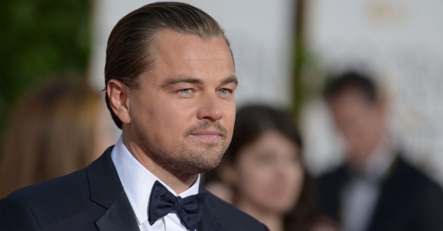 Graph goes viral as it reveals Leonardo DiCaprio has never had a girlfriend older than 25