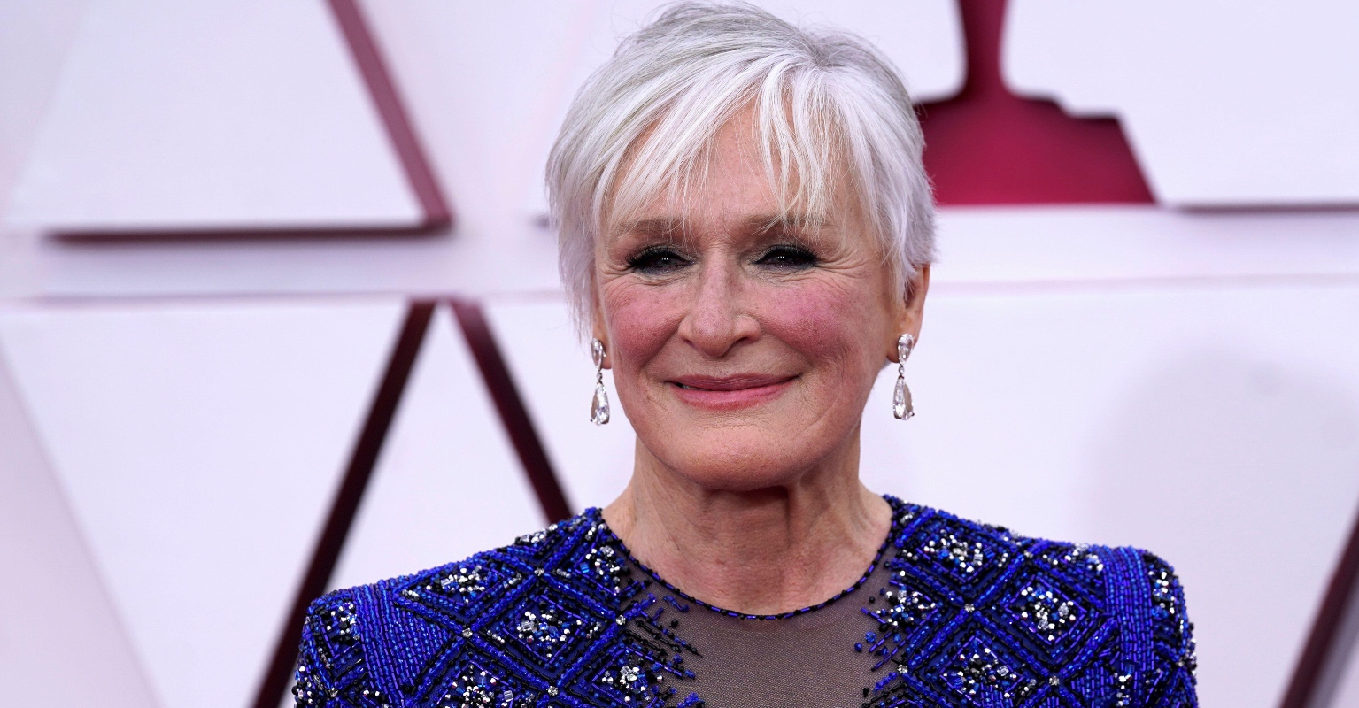 Glenn Close says she's 'psychologically traumatized' after spending her childhood in a cult