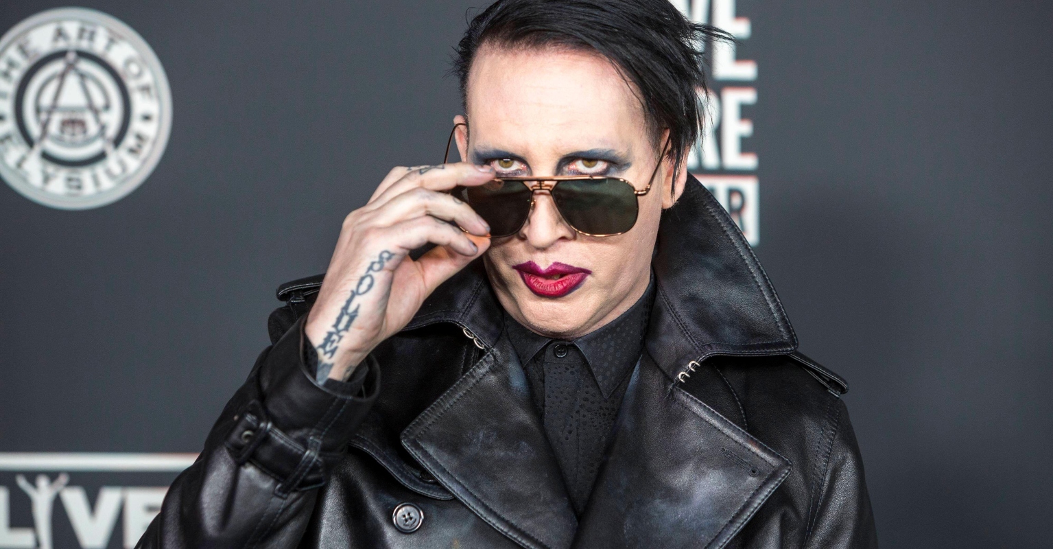 Marilyn Manson's first love fears she turned him into a 'monster' amid sexual abuse allegations
