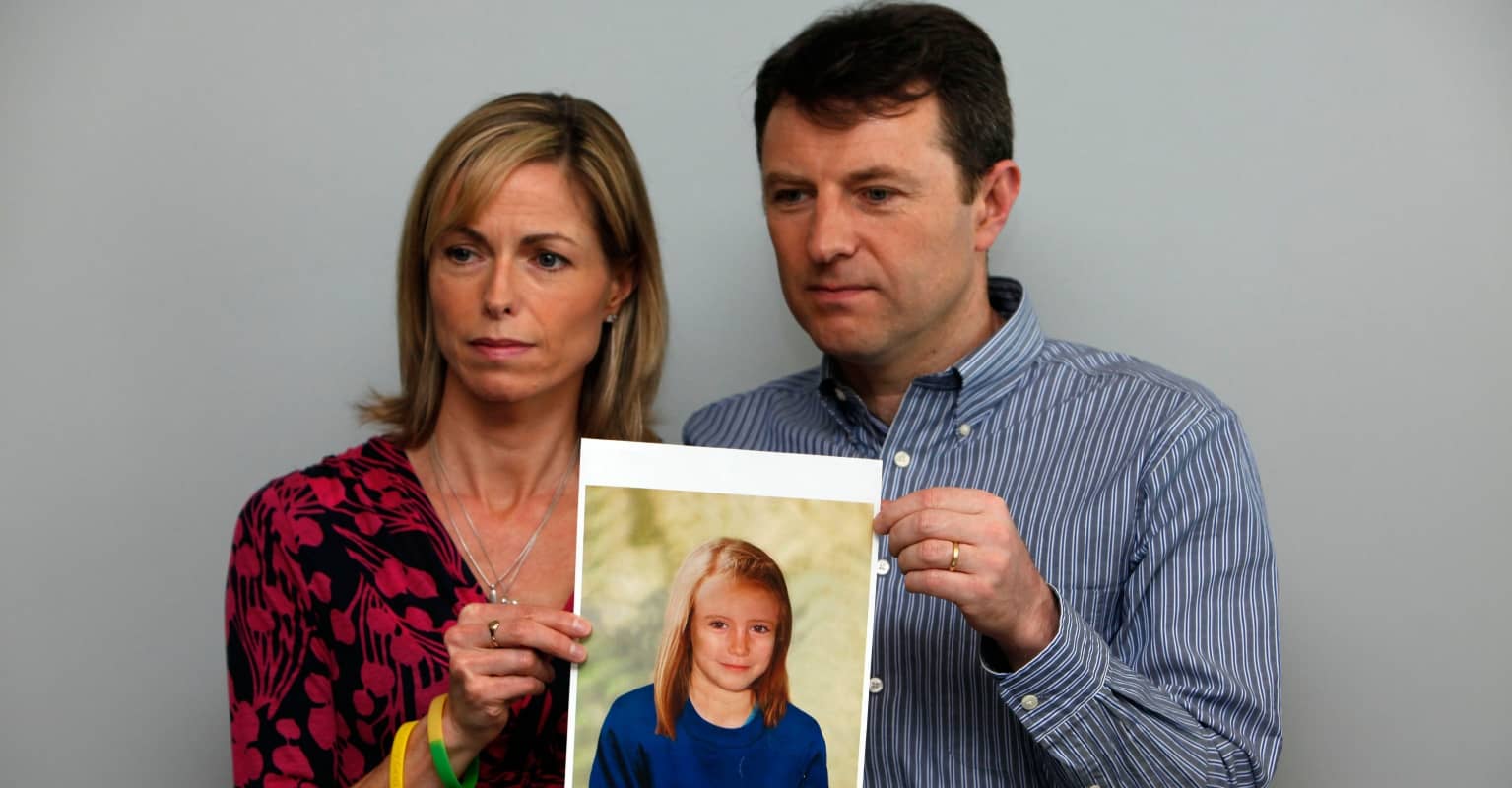 Police investigating Madeleine McCann case given new evidence against prime suspect