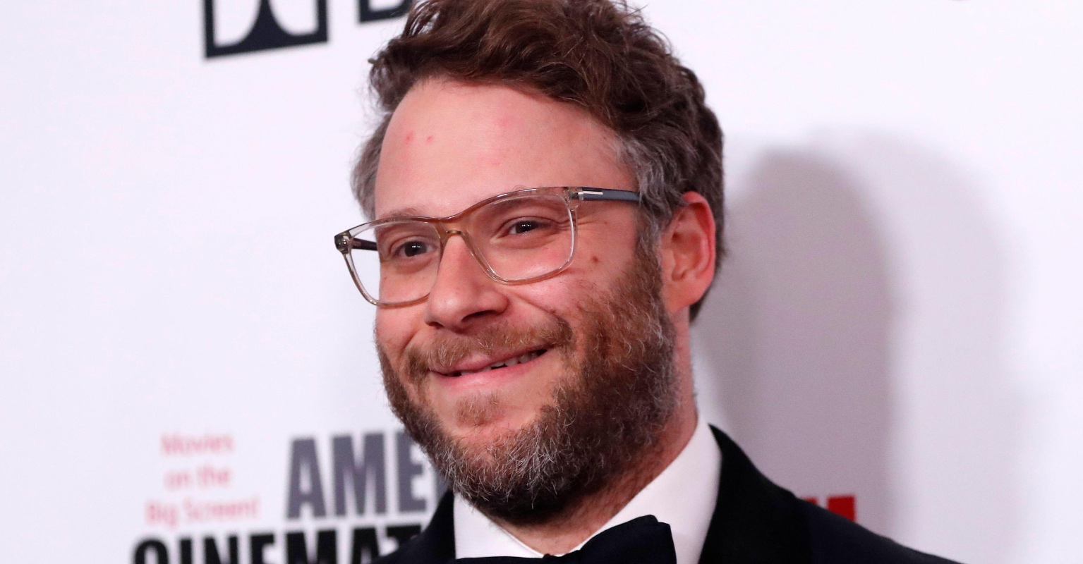 Seth Rogen says he's smoked weed 'all day every day' for 25 years straight