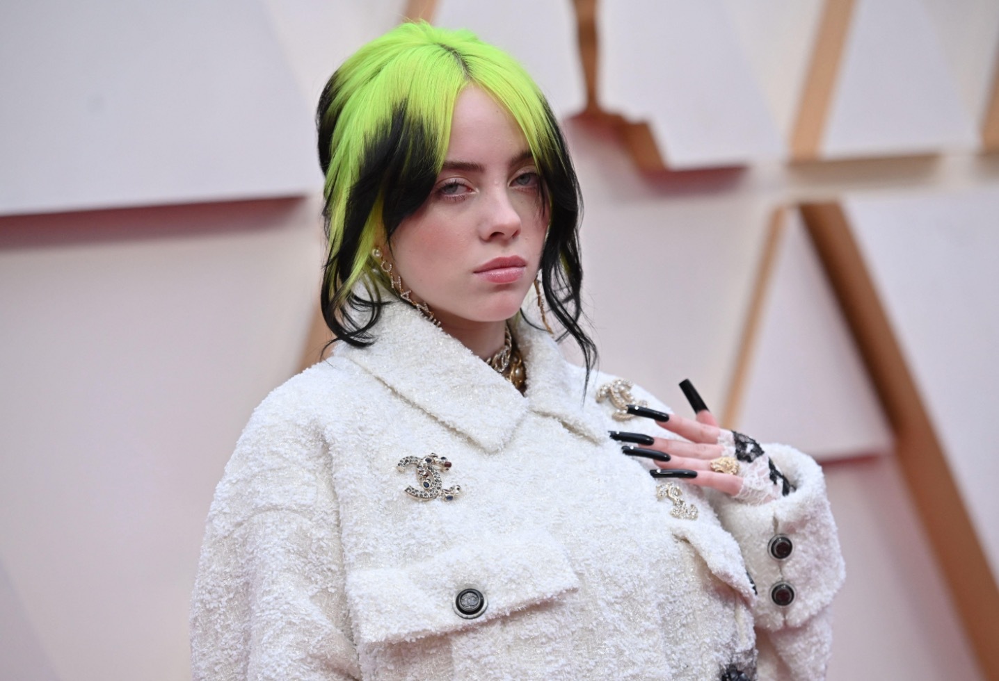 Billie Eilish says 'men are very weak' as she opens up about female empowerment