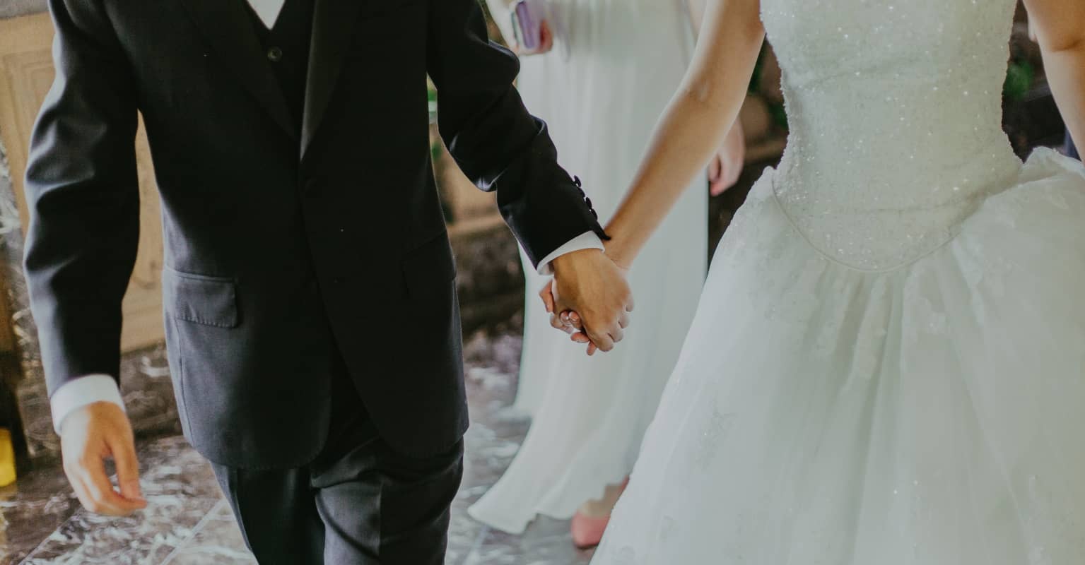 Woman stages fake wedding to get revenge on her ex-boyfriend and shares it on TikTok