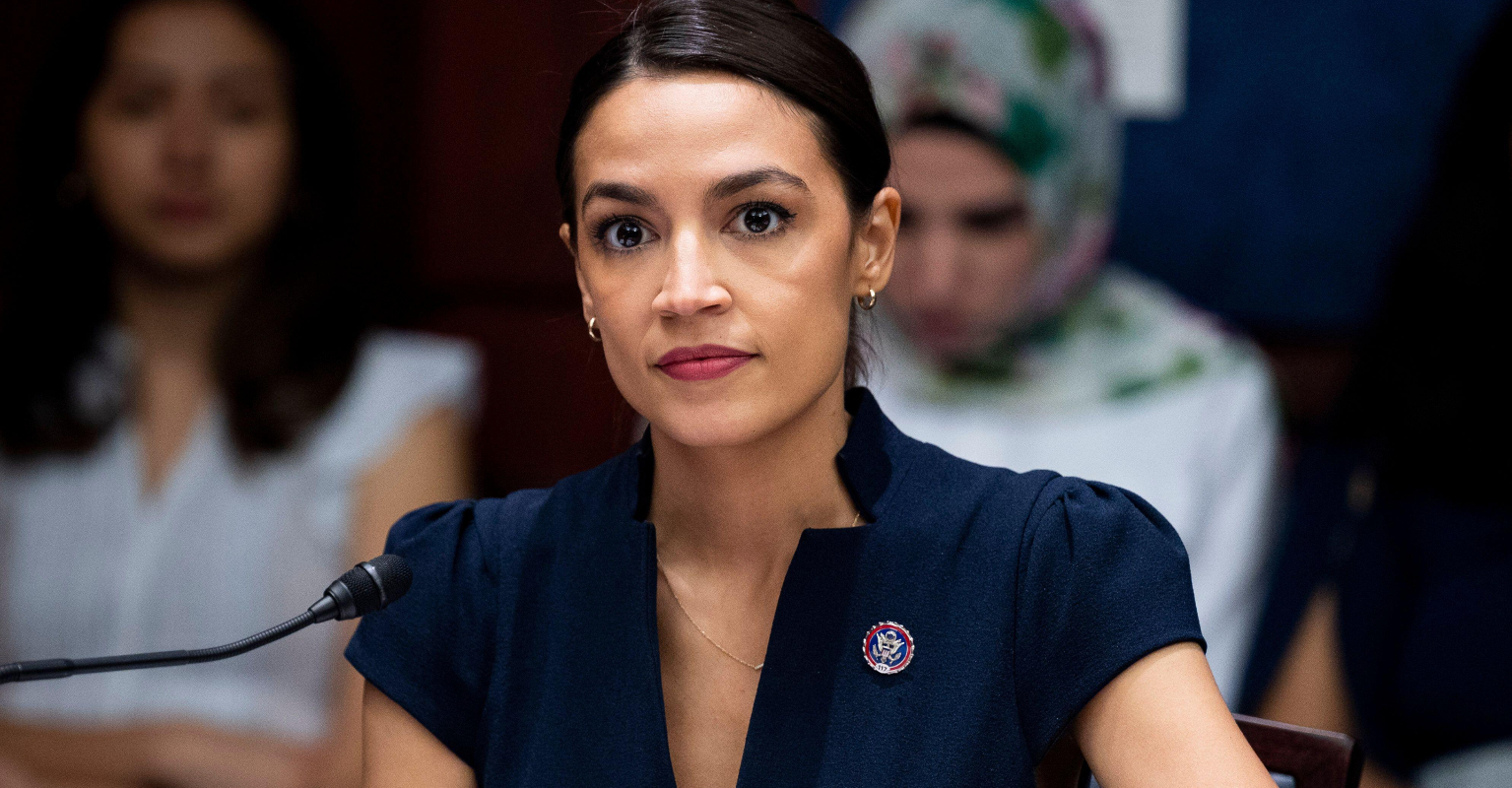 Candace Owens slams Alexandria Ocasio-Cortez for saying Republican critics 'are mad they can’t date her'