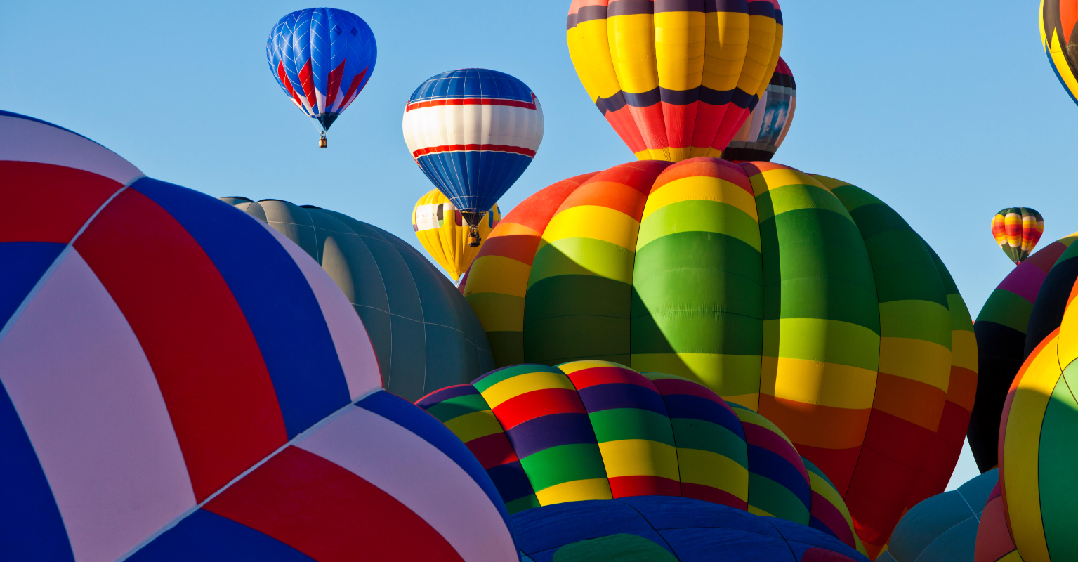 Five people dead following tragic hot air balloon crash in New Mexico