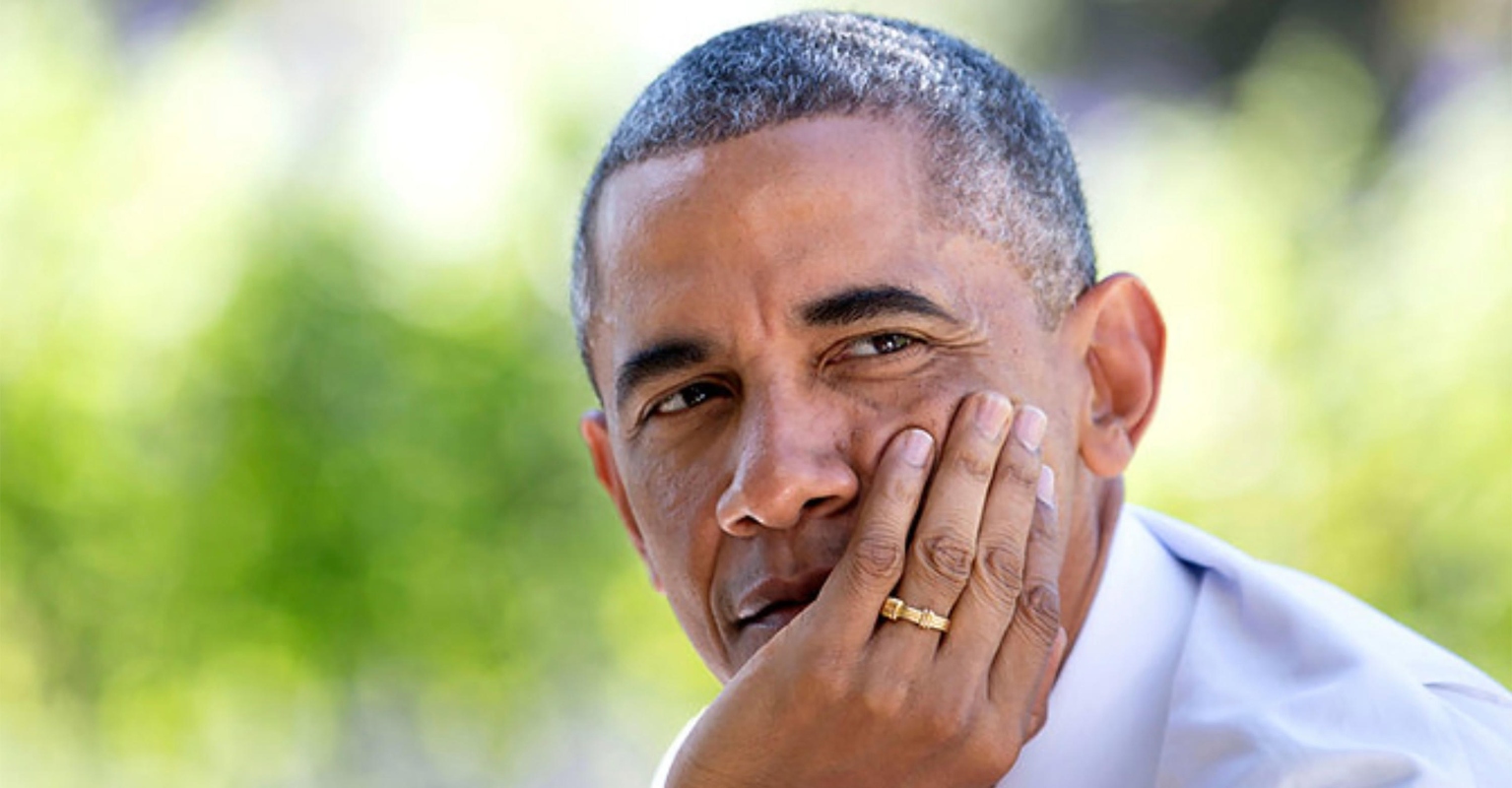 Barack Obama is convinced Republicans will kill US democracy in 'series of steps' as he issues stark warning