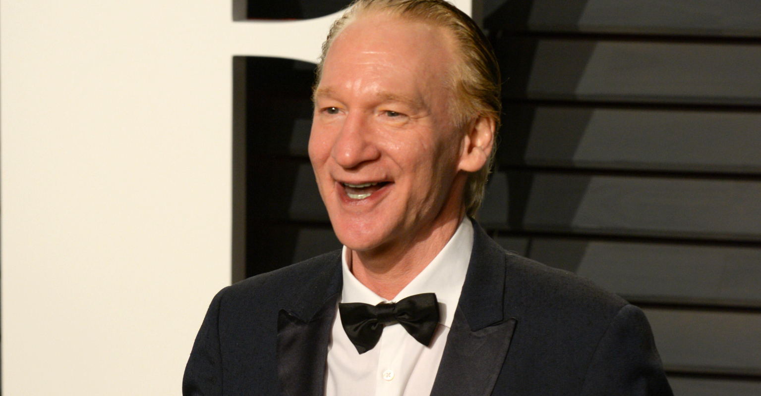 Bill Maher hits out at Kevin Hart's claim that 'white power and white privilege is at an all-time high'