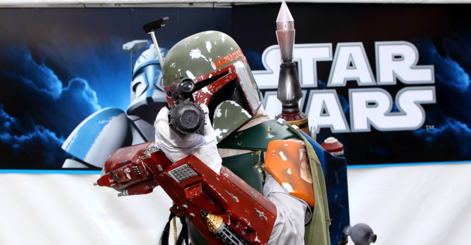 Disney renames iconic Star Wars ship belonging to Boba Fett