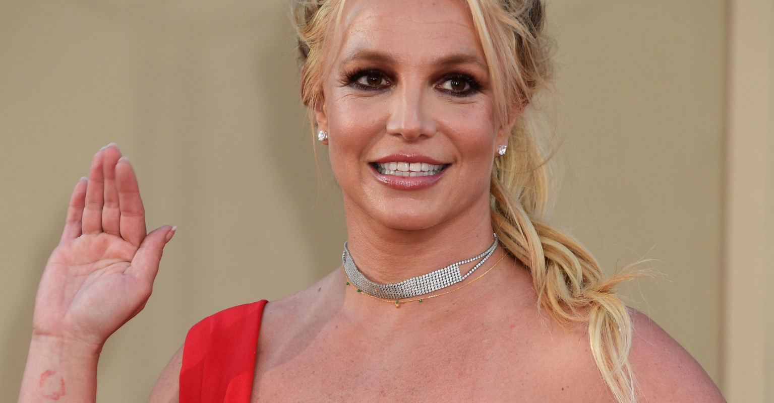 Britney Spears slams father's control as she admits 'this conservatorship has killed my dreams'
