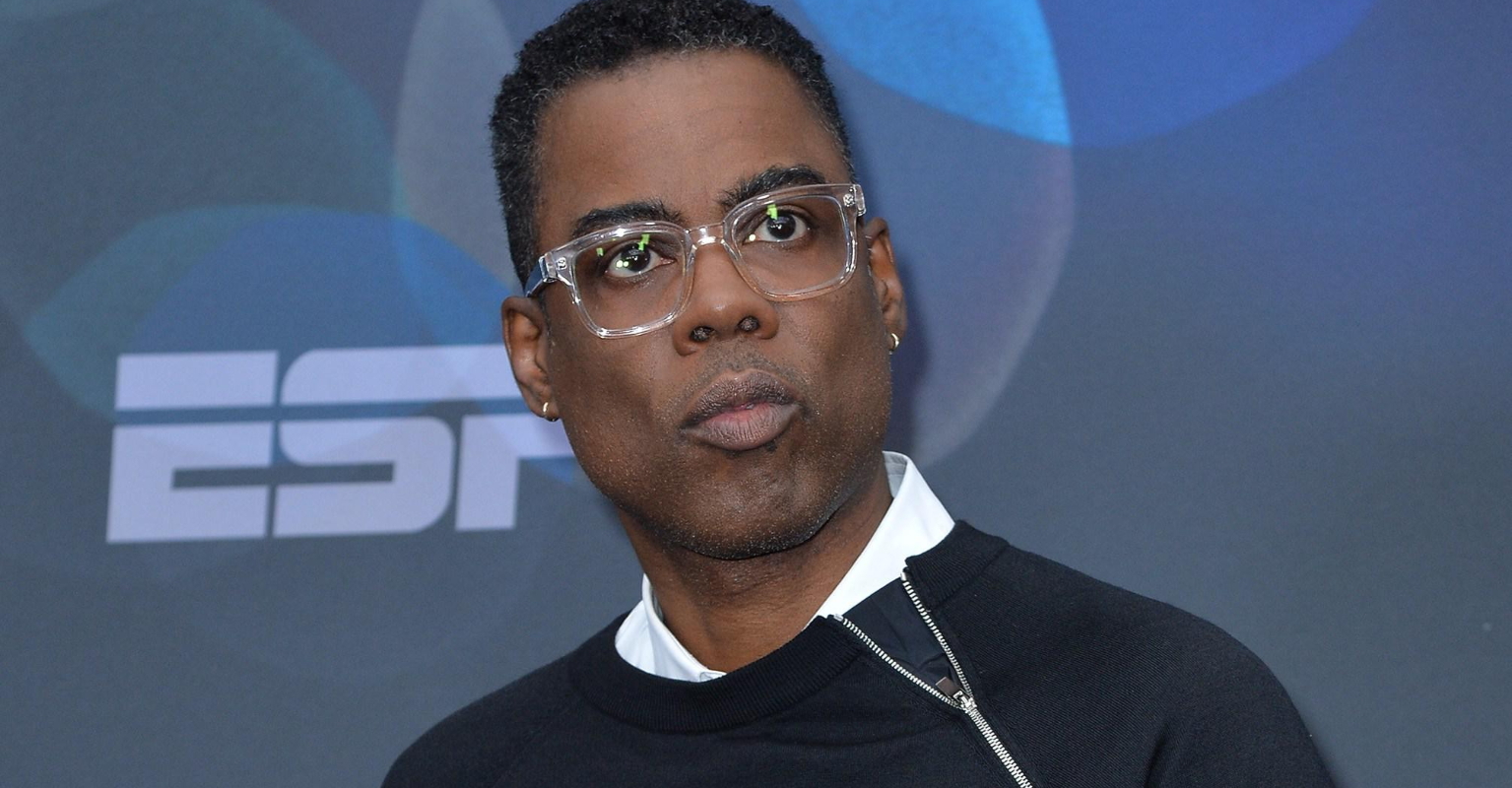 Chris Rock reveals he's fired people on sets who 'couldn't listen to a woman'