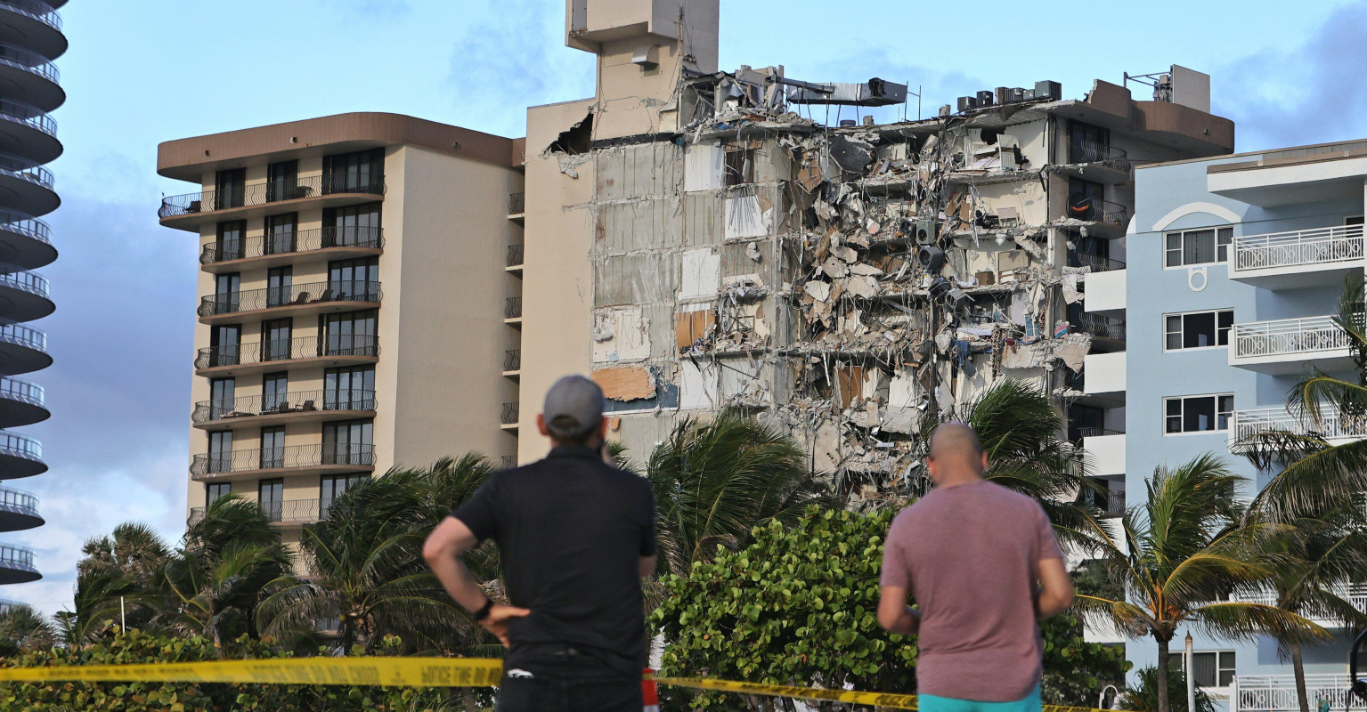 Lawsuit filed over tragic Miami condo collapse claims it was preventable after 4 are confirmed dead