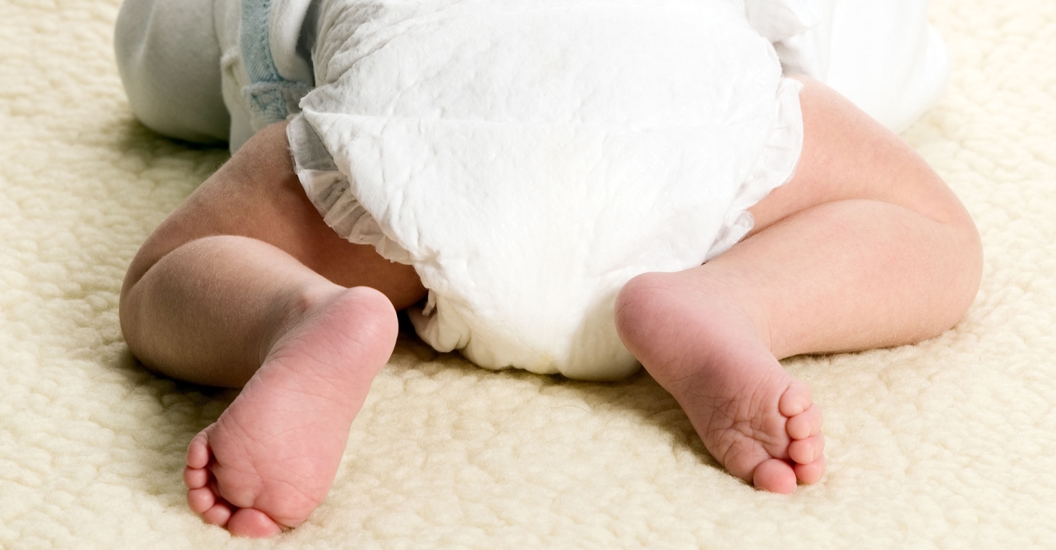 Outrage as baby brand urges parents to ask babies for consent to change diapers