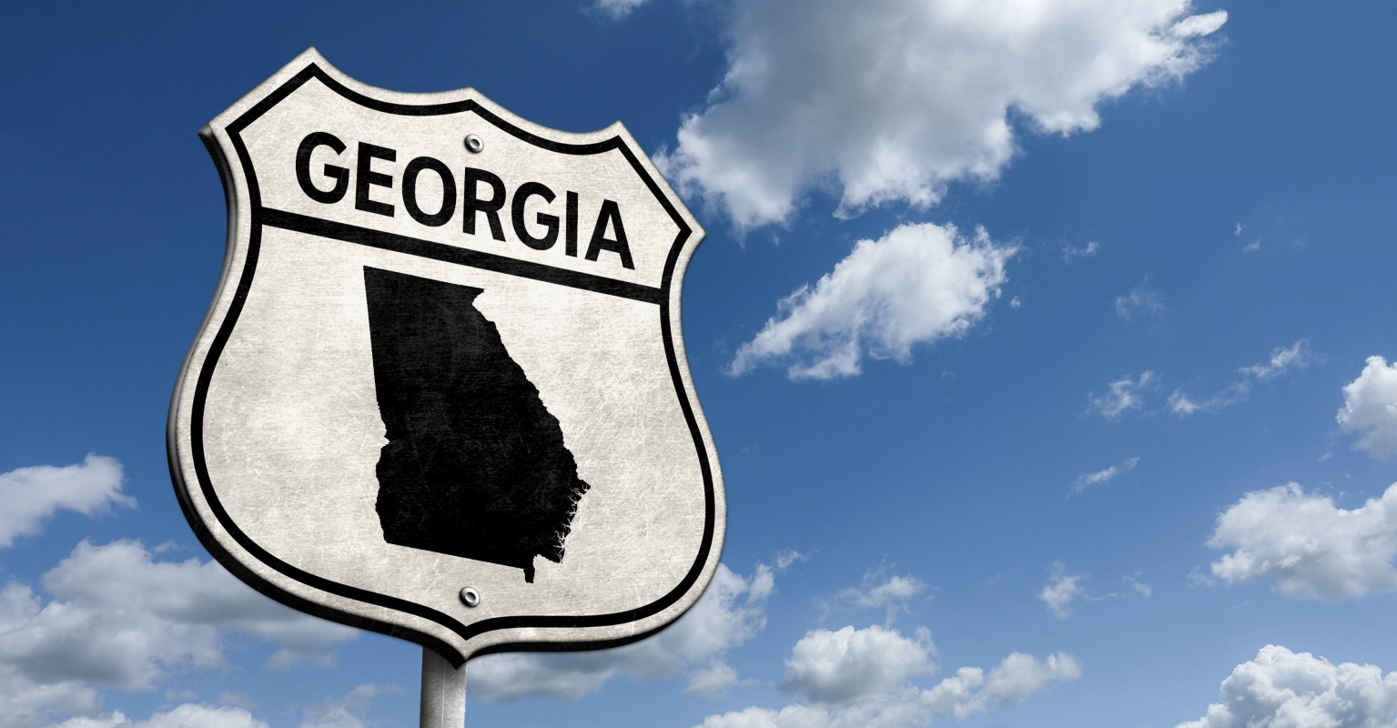 State of Georgia removes almost 100,000 'outdated and obsolete' names off voter rolls