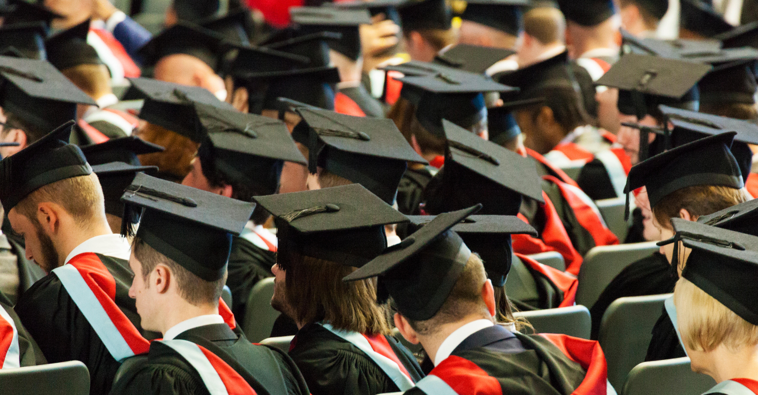 Principal blows graduates aways with stunning rendition of 'I Will Always Love You'