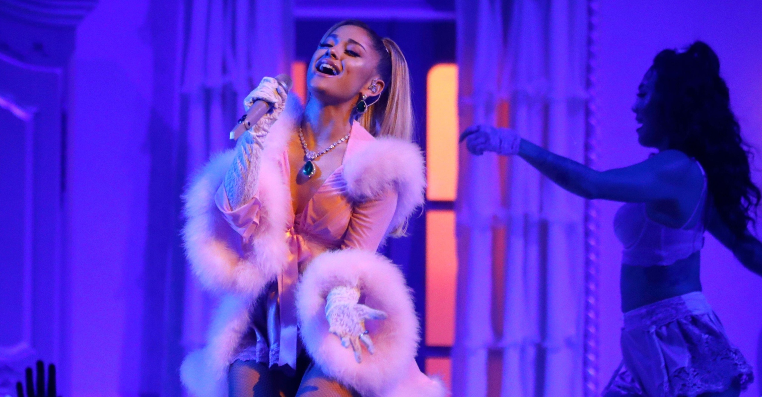 Ariana Grande and husband Dalton accused of ‘mocking’ Native American culture in deleted Instagram video