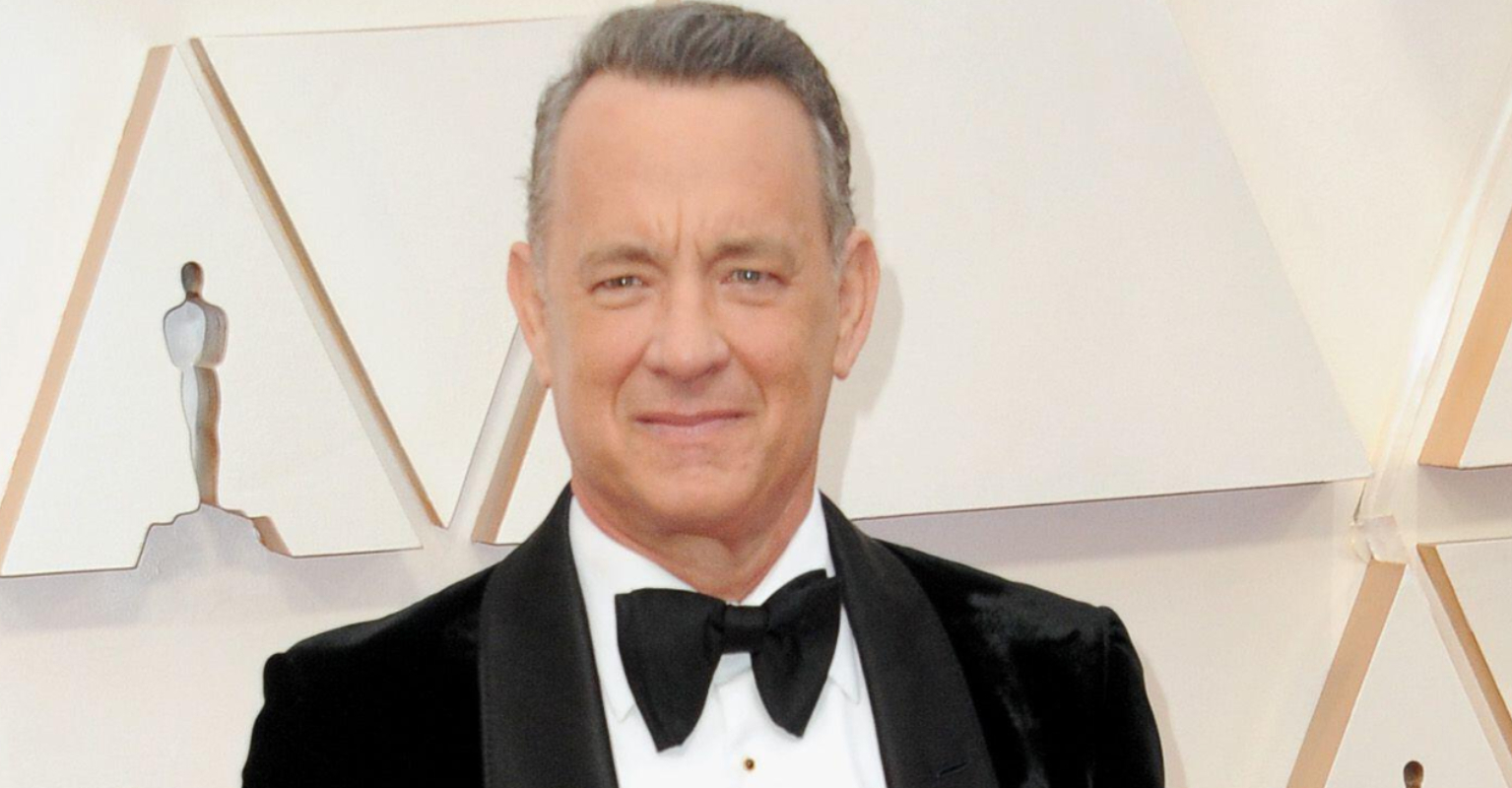 Tom Hanks calls for schools to stop whitewashing U.S history