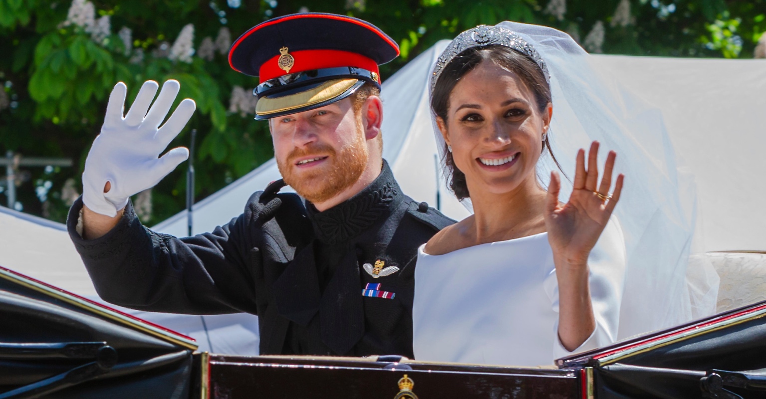 Human remains found outside Prince Harry and Meghan Markle's $14m California home